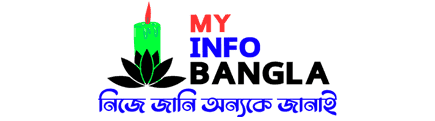 My info Bangla Logo