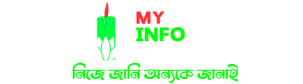 My info Bangla Logo